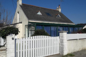Maison proche centre ville et plage